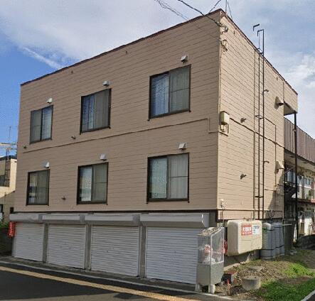 ハイツ藤 3階建
