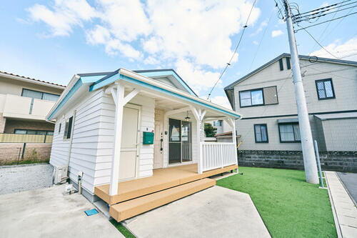 中ＣＰＨ　ＶＩＬＬＡＧＥ 平屋建て