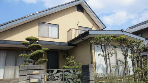 岡山県倉敷市中島 築51年6ヶ月 2階建