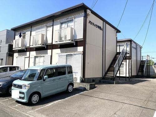 静岡県静岡市駿河区中田本町 賃貸アパート