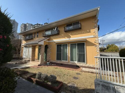 藤原台北町６丁目