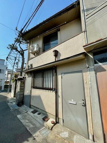兵庫県神戸市兵庫区雪御所町 2階建 築60年5ヶ月
