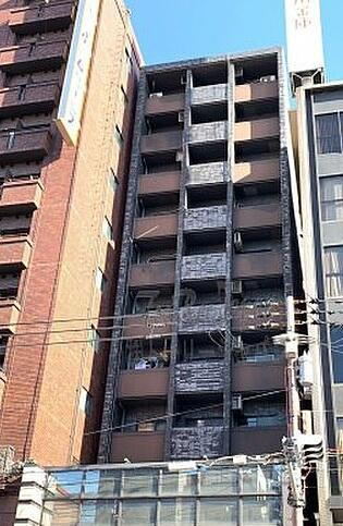 大阪府大阪市中央区日本橋２丁目 11階建