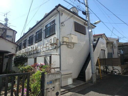 ペアパレス立会川