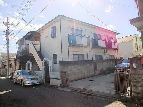 ブリランテ国立 2階建