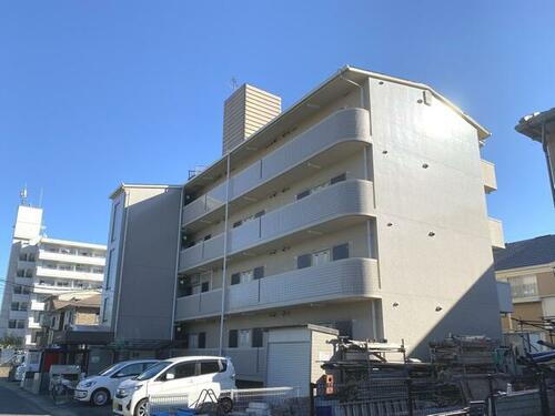 広島県広島市安佐南区山本２丁目 4階建 築31年4ヶ月