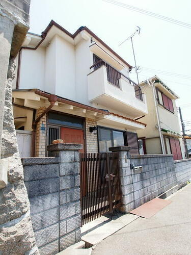 兵庫県神戸市長田区片山町５丁目 2階建 築41年3ヶ月