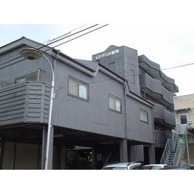 レジデンス新町 4階建