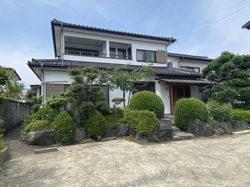 群馬県安中市安中１丁目 2階建