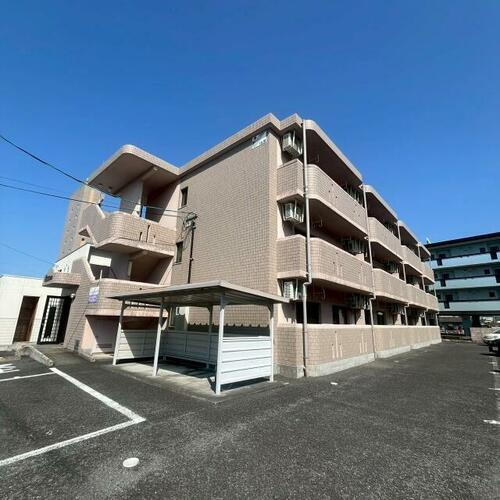 熊本県人吉市下林町 3階建 築18年4ヶ月