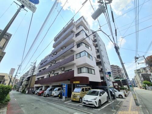 ヴァルール慶徳 7階建