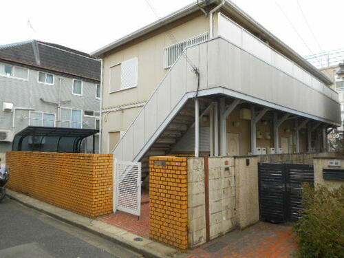 フラワーコーポⅡ 2階建