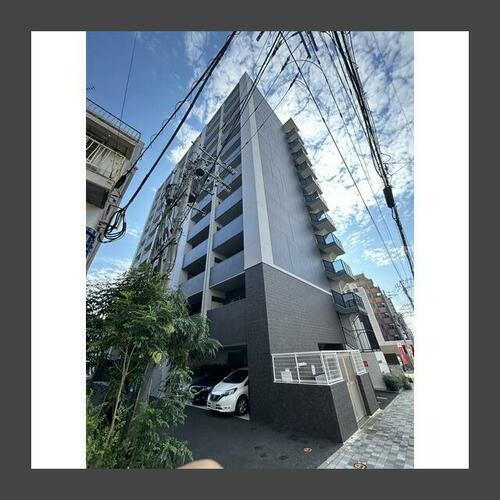 福岡県福岡市中央区春吉２丁目 12階建