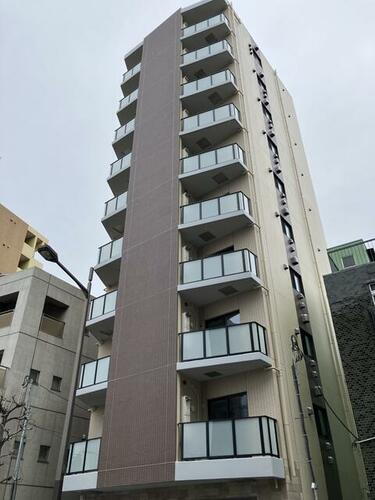 東京都品川区大井２丁目 10階建 築1年5ヶ月