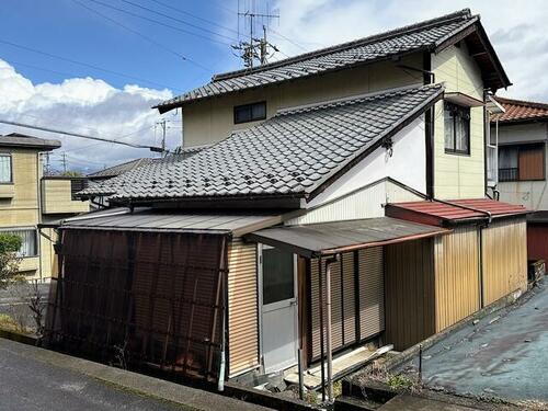 岐阜県中津川市駒場 2階建 築67年4ヶ月