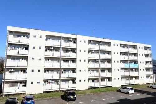 ビレッジハウス清水１号棟 5階建