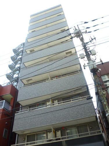 東京都大田区北糀谷１丁目 10階建