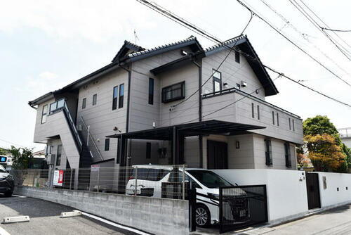 ゆうあいハイム 3階建