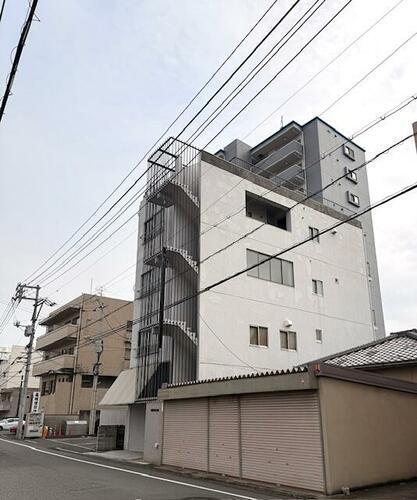 広島県広島市南区西蟹屋４丁目 4階建 築51年7ヶ月