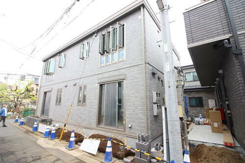 神奈川県川崎市多摩区中野島３丁目 2階建