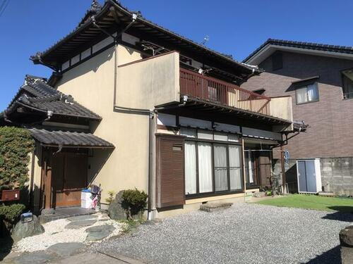群馬県安中市安中１丁目 2階建