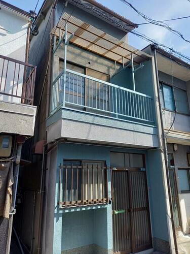 大阪府守口市金田町３丁目 2階建 築58年2ヶ月