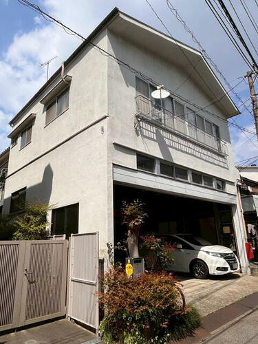 福島荘 2階建