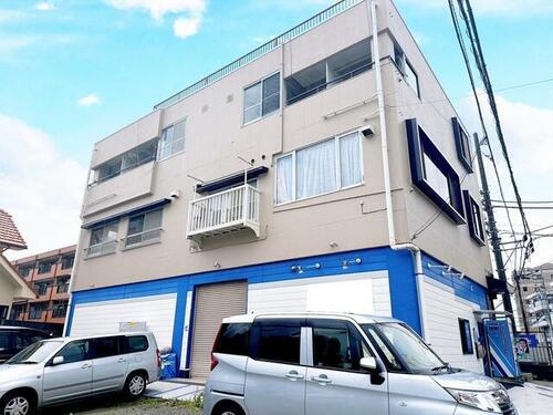 神奈川県横浜市緑区青砥町 築45年11ヶ月 3階建