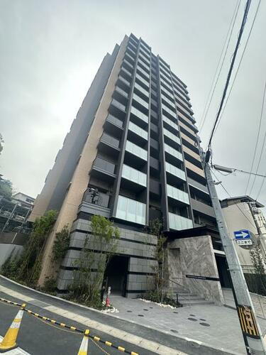 アクタス籠町グランミライ 14階建