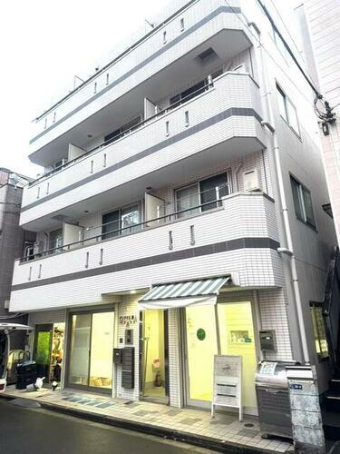 東京都墨田区押上１丁目 4階建