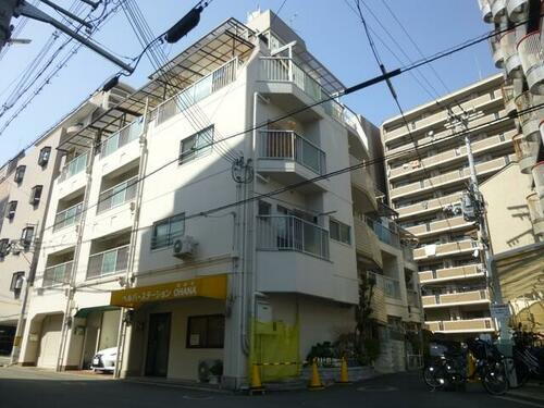 トリム東大阪 6階建