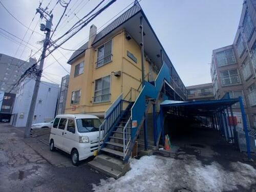 北海道札幌市東区北四十二条東１７丁目 3階建 築43年3ヶ月