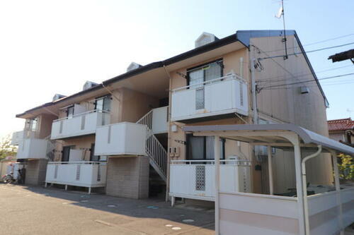 ピーチガーデン 2階建