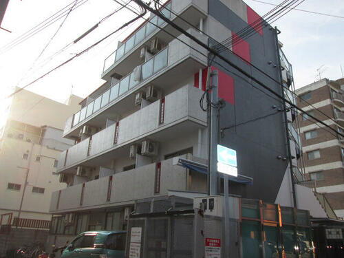 エクセルヴュー神戸 6階建