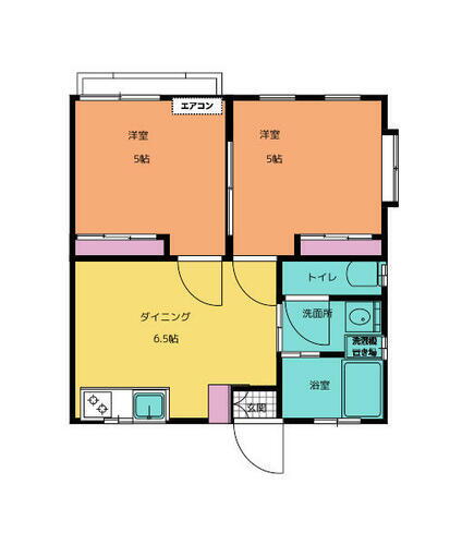 群馬県富岡市内匠 2階建 築27年11ヶ月