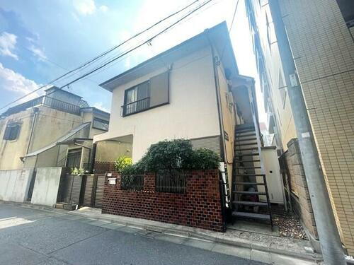 東京都中野区中野５丁目 2階建