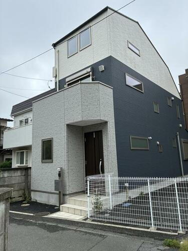 清瀬市松山　貸家 2階建