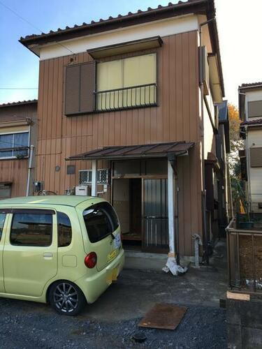 伊奈町小針新宿貸家 2階建