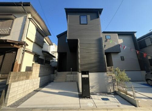 千葉県船橋市松が丘３丁目 賃貸一戸建て