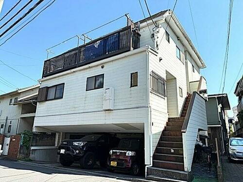 コーポアルクス 3階建