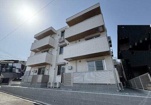 サンパティーク東町 3階建