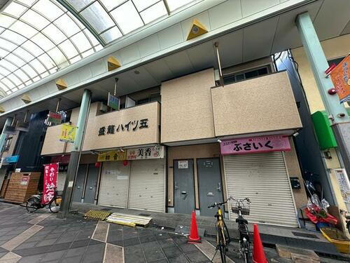 大阪府大阪市西成区萩之茶屋３丁目 2階建 築11年1ヶ月