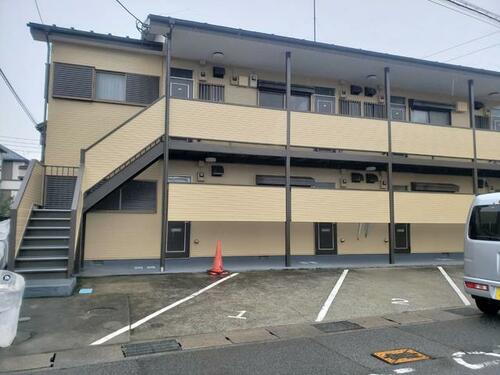 サンハイツ鶴川 2階建