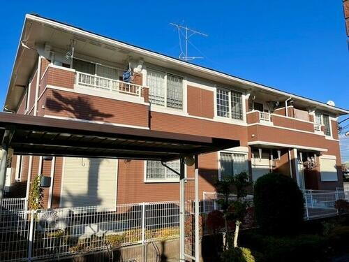 ラークＢ 2階建