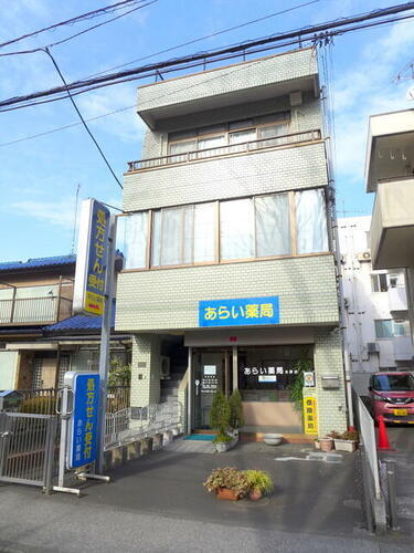 東京都八王子市北野町 3階建 築37年11ヶ月