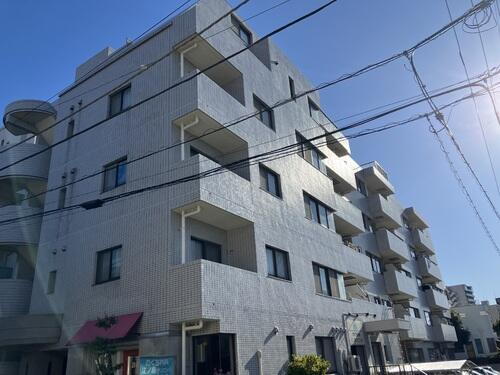神奈川県藤沢市片瀬海岸１丁目 地上6階地下1階建 築32年5ヶ月