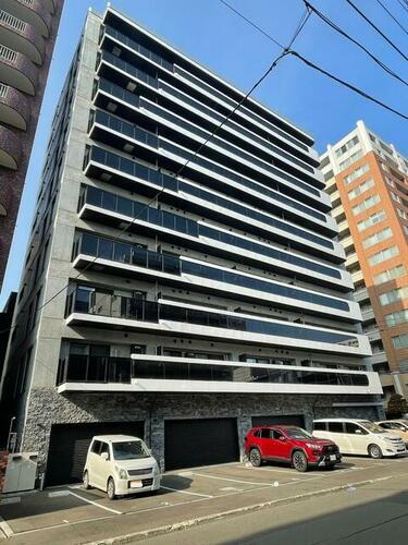 ＵＲＢＡＮ　ＦＬＡＴＳ琴似 10階建