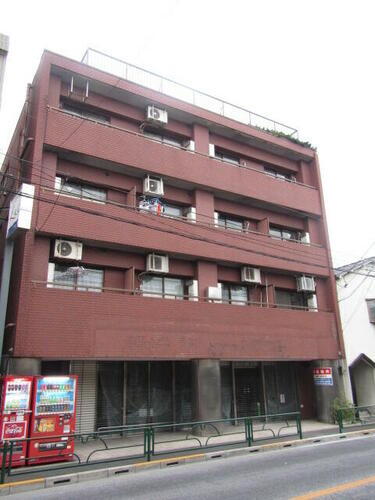 東京都台東区上野桜木１丁目 築36年11ヶ月 5階建