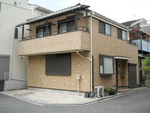 西村根岸貸家 2階建