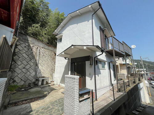 熱海市青葉町戸建て 2階建